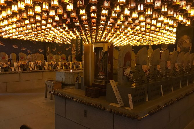 A Chauffeur Driven Tour: Hiroshima & Miyajima, Temple Gardens - Additional Information