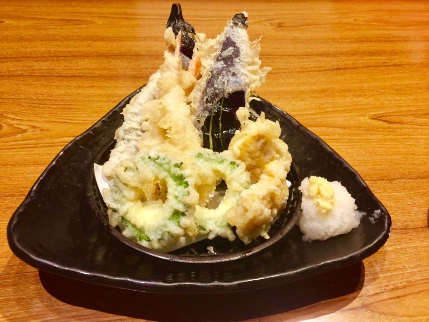 Absolute Osaka Food Tour - Inclusions