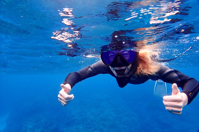 Afternoon Half Day Snorkel Trip in Naha - Cancellation Policy and Refunds