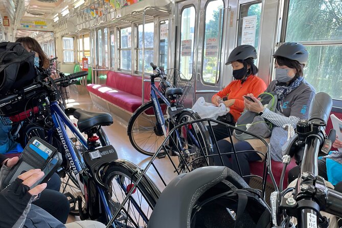 Akagi Great Countryside E-Bike Tour　 - Booking and Cancellation Policy