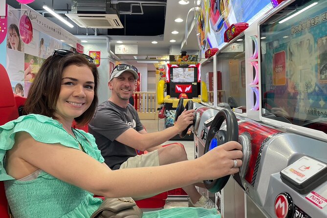 Akihabara Private Anime & Gaming Food Tour Tailored To Your Taste - Expert Local Guide