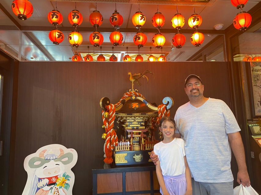 Akihabara Private Anime& Gaming Food Tour - Helpful Information