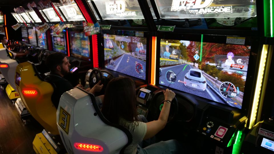 Akihabara Tour: Experience Maid Cafe, Anime and Games! - Inclusions