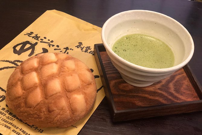 Asakusa Walking Food & Culture Tour With Lunch - Immerse Yourself in the Vibrant Asakusa Atmosphere