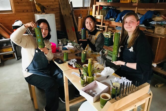 Bamboo LED Lantern Making Experience in Kyoto Arashiyama - Reviews and Appreciation: Participants Feedback on the Experience