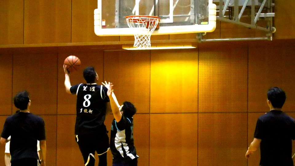 Basketball in Osaka With Local Players! - Not Suitable For