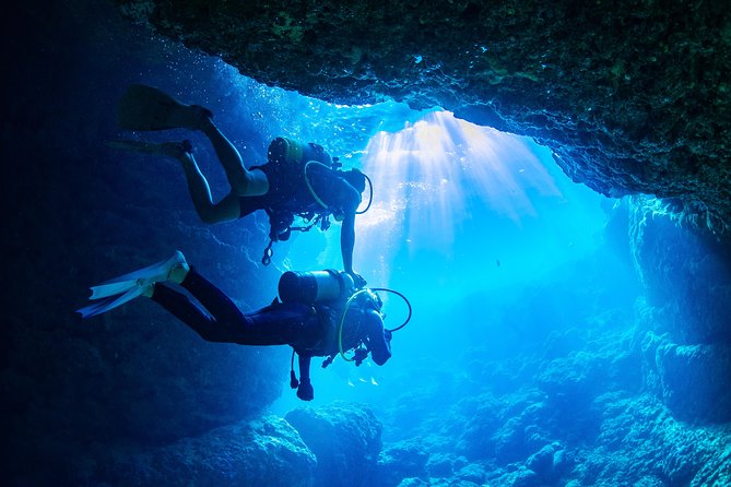 Blue Cave Experience Diving [Charter System / Boat Holding] I Am Very Satisfied With the Beautiful - Traveler Photos