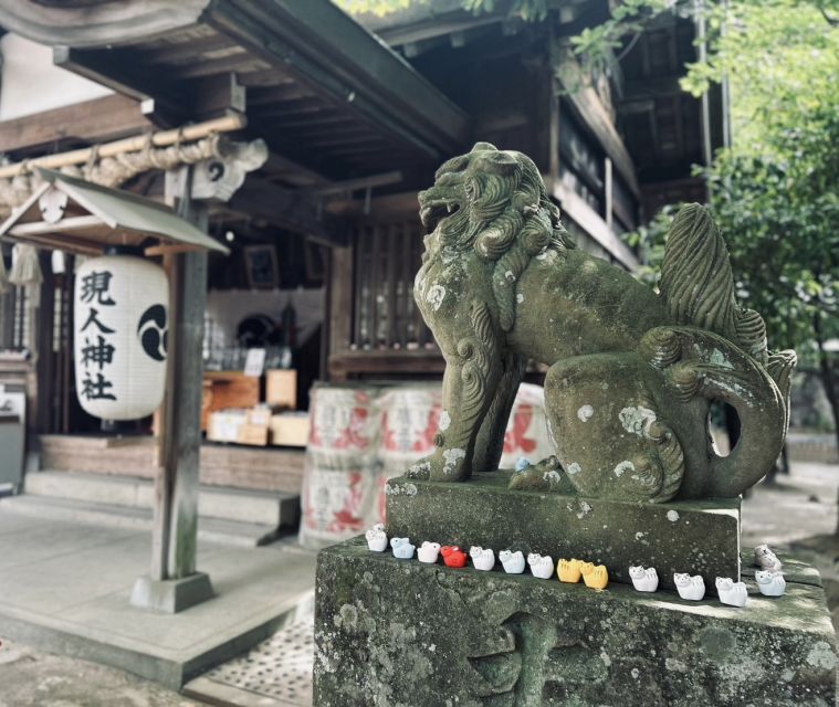 Customized Japanese Culture Experience Tour in Fukuoka - Tour Details