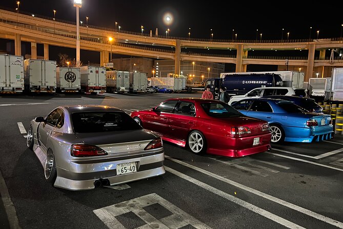 DAIKOKU Excursion by Car DRIFT Automobile Encounter - Traveler Photos and Experiences