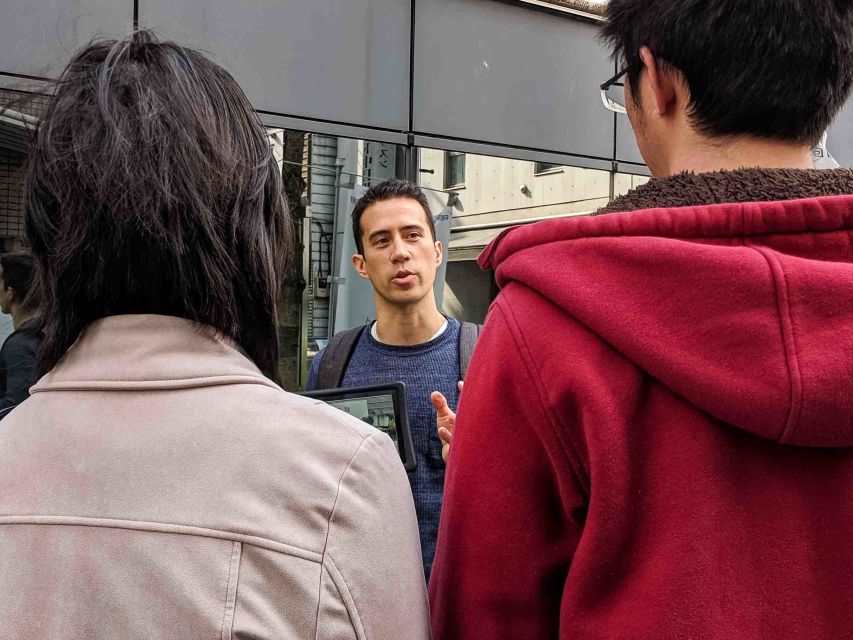 Exclusive Tokyo Ramen Kitchen Experience - Learn About Ramen Preparation and Ingredients