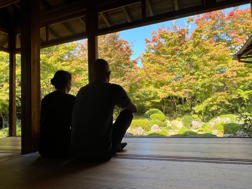 Explore Authentic Kyoto With History & Culture Expert - Exceptional Guide