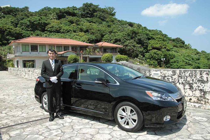 Explore Okinawa With Private Lexus Car Hire With Simple English Driver - About the Activity