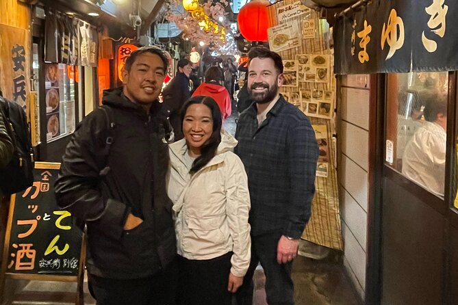 Explore the Hidden Local Bars in Shinjuku - 3.5 Hours - Discover the Secret Bars of Shinjuku