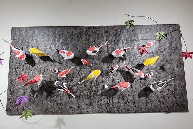 Family and Beginner Friendly Origami Experience in Asakusa - Tips and Tricks for Successful Origami Folding