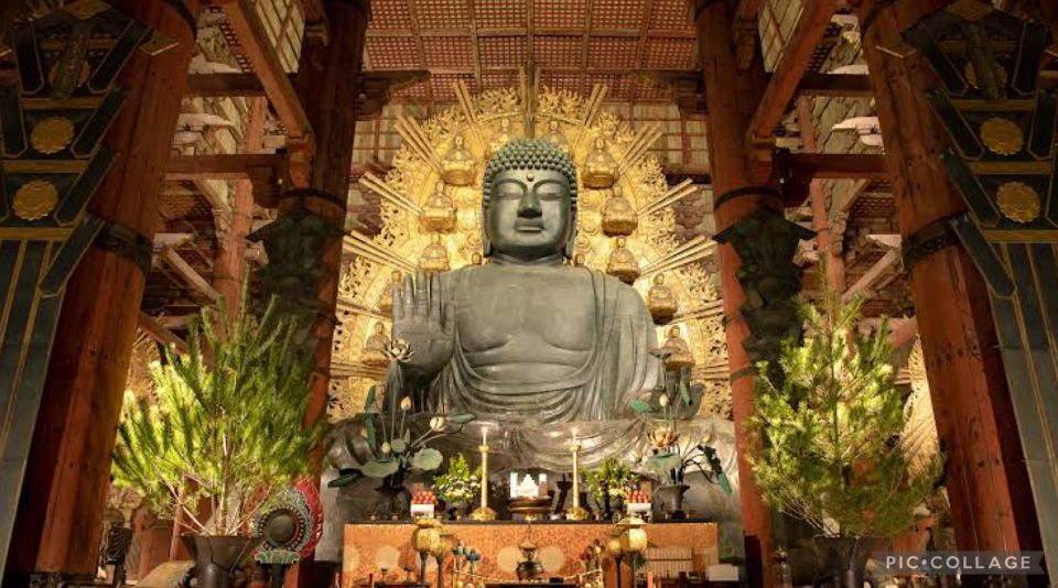 From Osaka/Kyoto: Private Kyoto & Nara Day Trip With Pickup - Directions