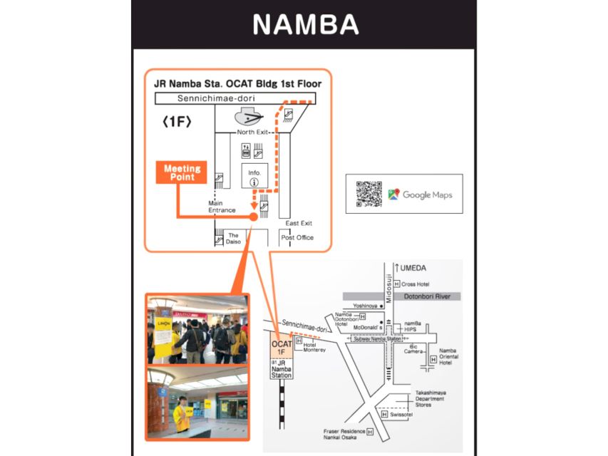 From Osaka: Kyoto Sightseeing Tour With Scenic Train Ride - Scenic Train Ride Experience