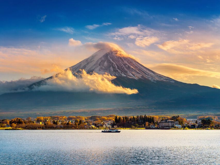From Tokyo: Private Trip to Mount Fuji and Lake Kawaguchi - Review Summary