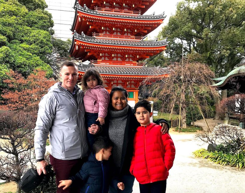 Fukuoka: Full-Day Hakata Walking Tour - Miscellaneous Details