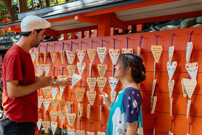 Full Coverage Kyoto Private City Tour - Unveiling the Secrets of Fushimi Inari-taisha Shrine