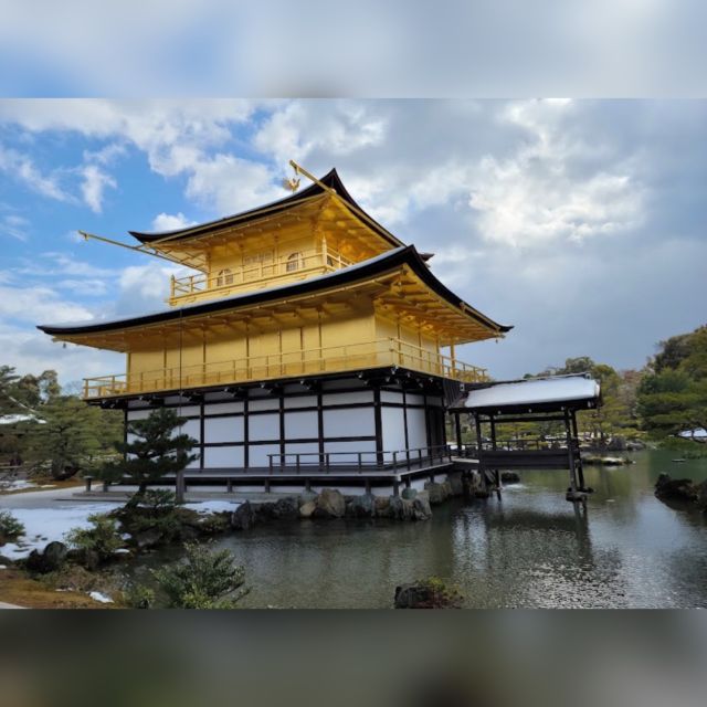 Full Day Highlights Destination of Kyoto With Hotel Pickup - Feedback