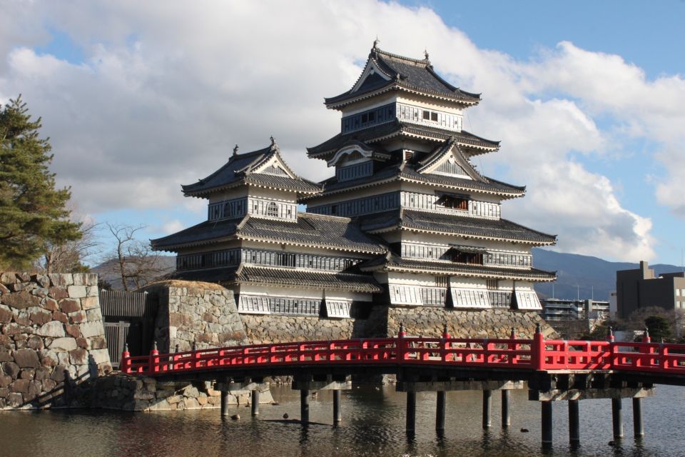 Full-Day Tour: Matsumoto Castle & Kamikochi Alpine Valley - Kamikochi Alpine Valley