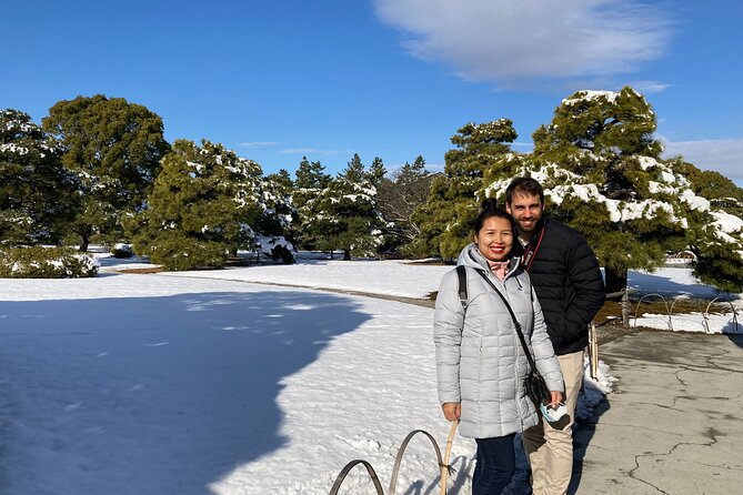 Half-Day Private Walking Tour in Kyoto - Temples and Shrines: Visit Sacred Sites and Learn About Japanese Spirituality