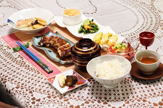 Heart-Warming Japanese in Home Cooking Lesson With a Local Mother in Osaka - Memorable Experiences and Connections