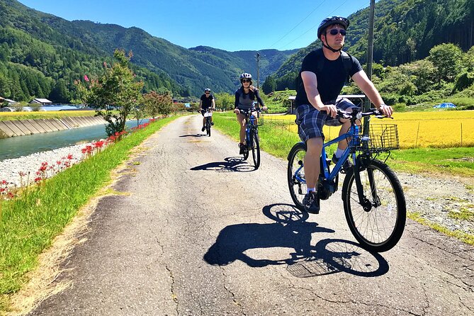 Hida Private E-Bike Tour With Premium Lunch and Farm Experience - Booking Information