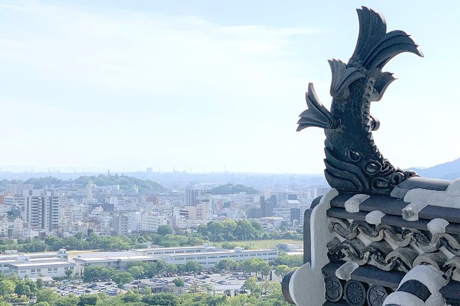 Himeji Full-Day Private Tour With Government-Licensed Guide - Himeji-jo Castle