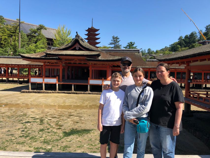 Hiroshima & Miyajima Island Private Guided Tour - Review Summary