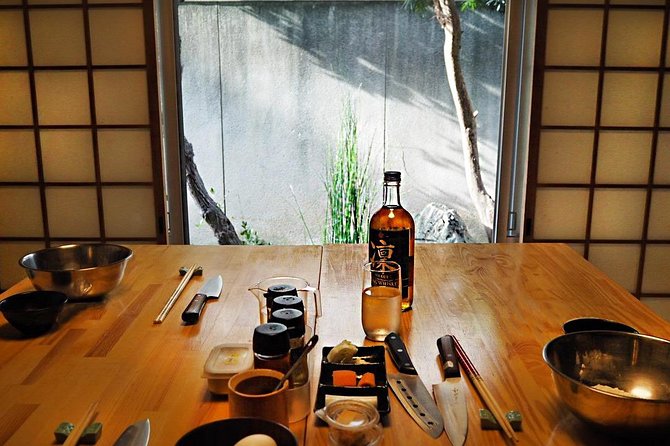 Home Cooking Class - The Sum Up