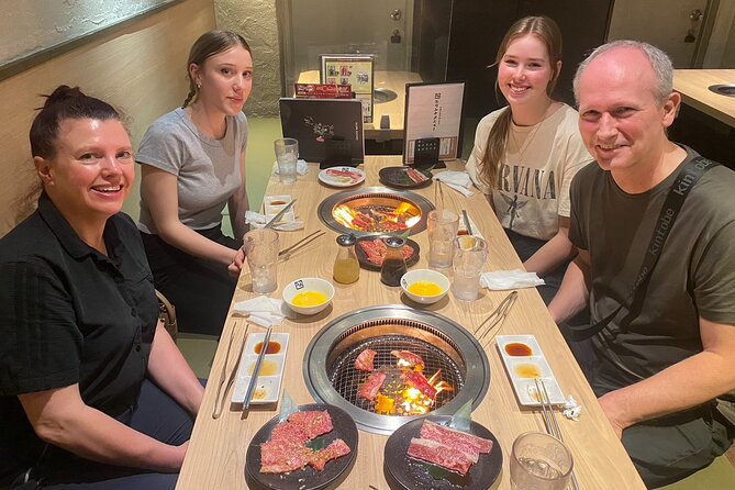 Ikebukuro Food Tour With Master Guide Family Friendly Experience - Reviews