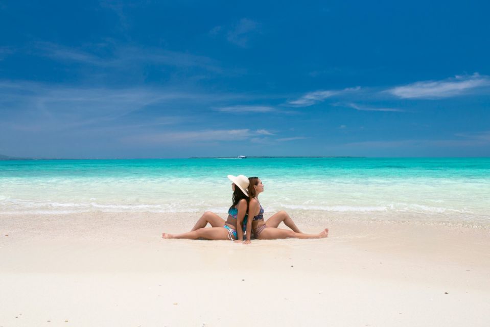 Ishigaki Island: Guided Tour to Hamajima With Snorkeling - Live Tour Guide