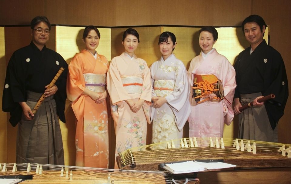 Japanese Traditional Music Show in Tokyo - Reviews