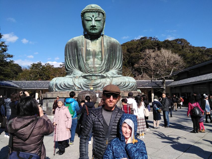 Kamakura: Daibutsu Hiking Trail Tour With Local Guide - Customization and Confirmation
