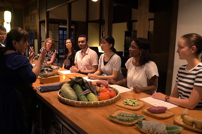 Kanazawa Home Cooking Class - Booking and Operator Information