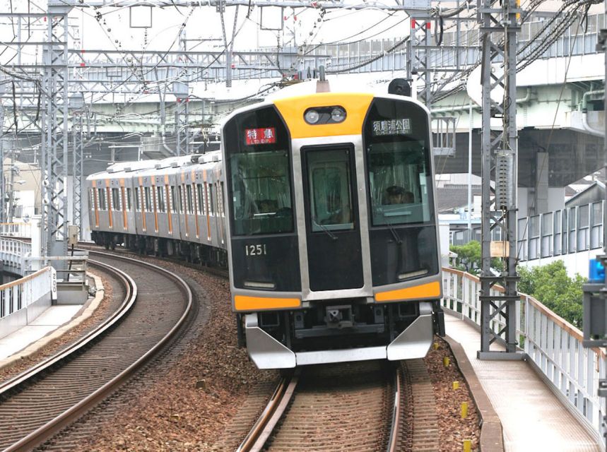 Kansai: Hanshin Railway 1-Day Tourist Pass - Additional Information and Directions