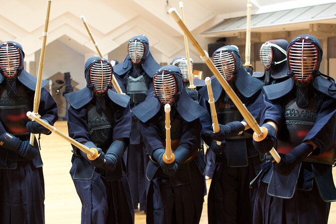 Kendo/Samurai Experience In Okinawa - Cancellation Policy for the Experience