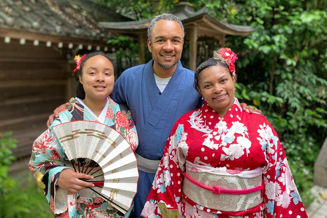 Kimono and Calligraphy Experience in Miyajima - Scenic Miyajima Island Tour