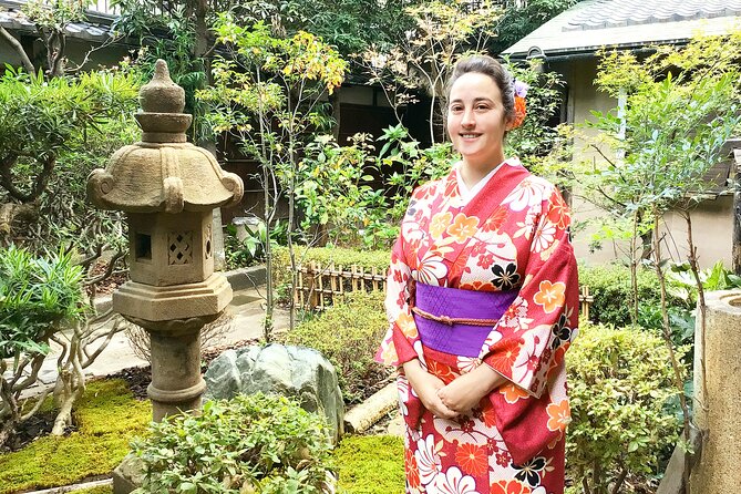Kimono Rental in Kyoto - Additional Information About Kimono Rental