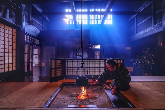 Kiso Valley Nakasendo Private Guided Day Hike  - Gifu Prefecture - Enjoy Scenic Landscapes and Get Active