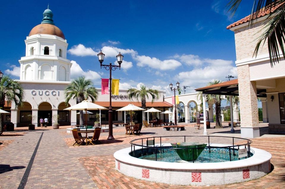 Kobe: Mt Rokko Night View & Arima Onsen & Sanda Outlet Tour - Arima Onsen