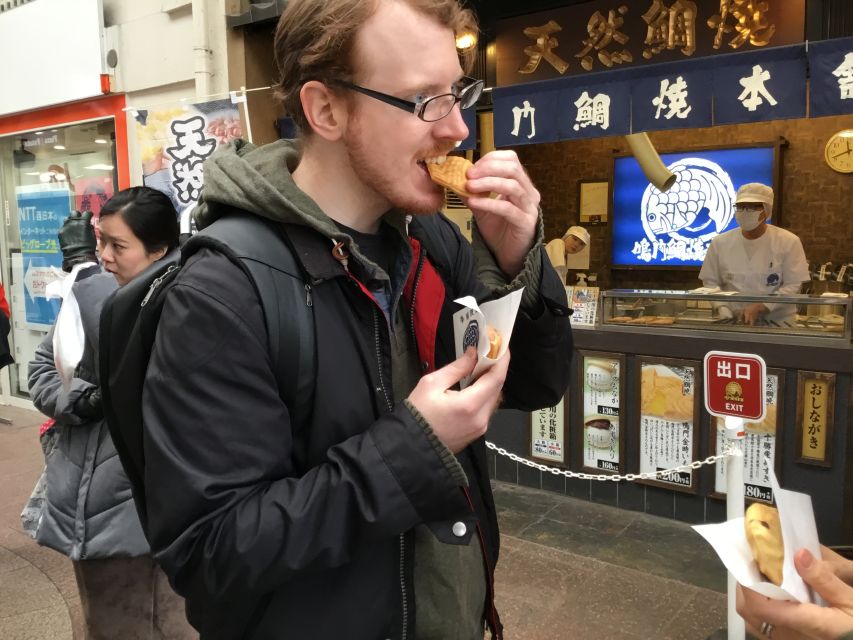 Kyoto: 3-Hour Food Tour With Tastings in Nishiki Market - Booking Details