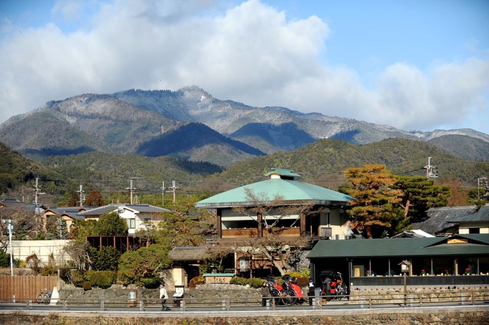 Kyoto: Arashiyama Customized Rickshaw Tour & Bamboo Forest - Tour Options