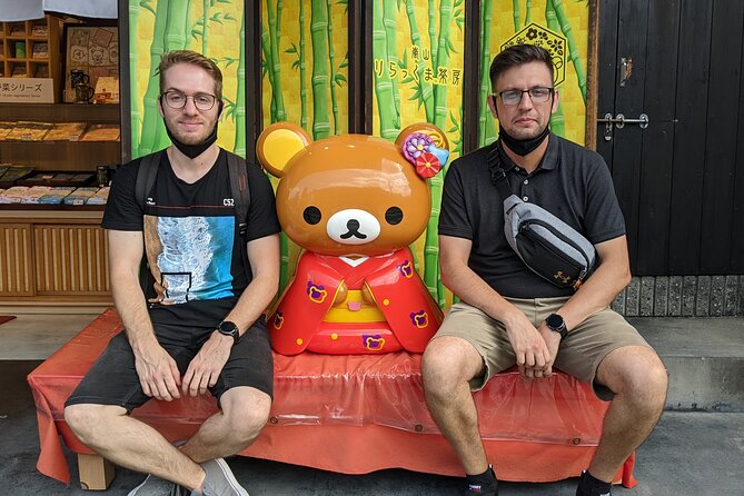 Kyoto Explore Arashiyama Walking Tour - Pricing and Terms