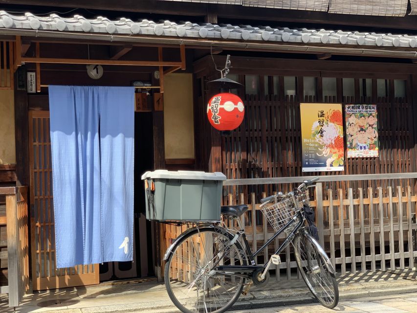 Kyoto: Gion Cultural Walking Tour With Geisha Performance - Meeting Point and Time