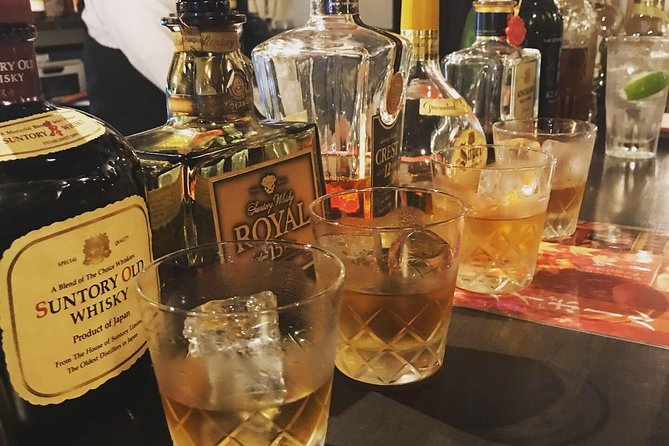 Kyoto Gion Night Walk & Japanese Whiskey Bar - Reviews