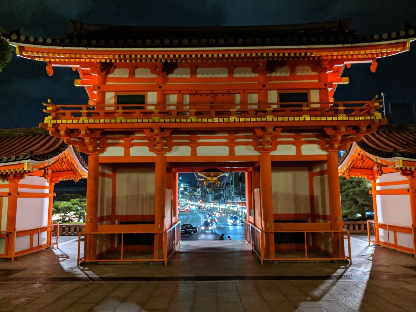 Kyoto: Gion Night Walking Tour - Reserve Now & Pay Later Option
