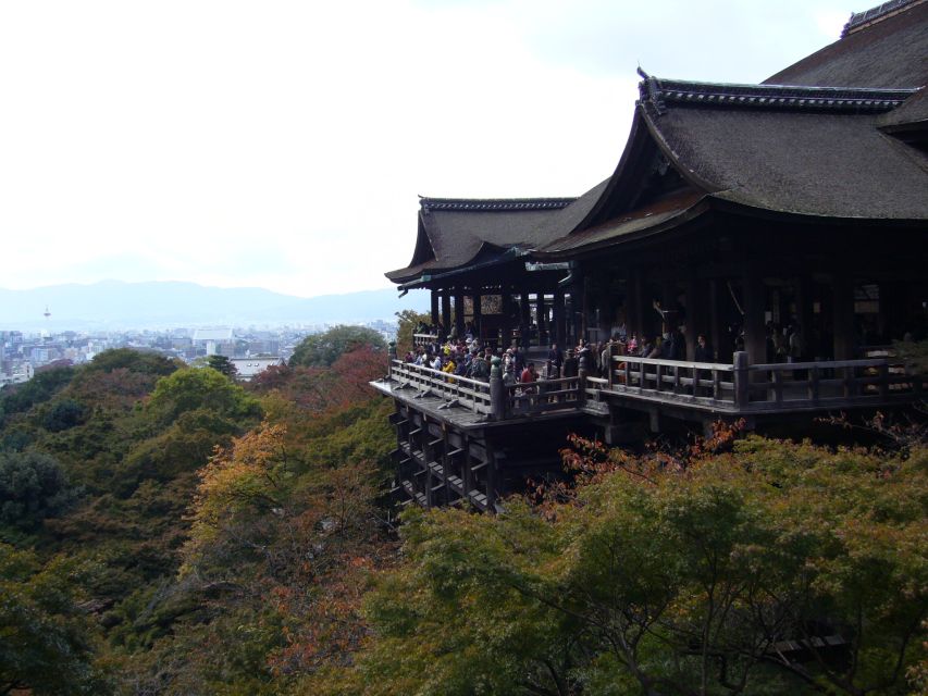 Kyoto Highlights 7-Hour Private Guided Tour - Tour Information