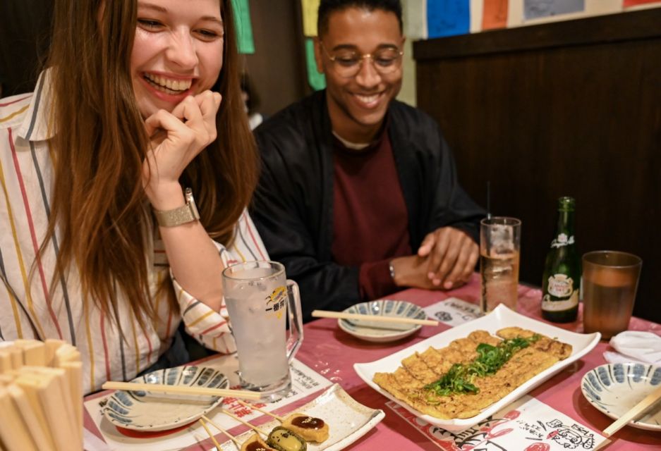 Kyoto: Izakaya Food Tour With Local Guide - Customer Reviews